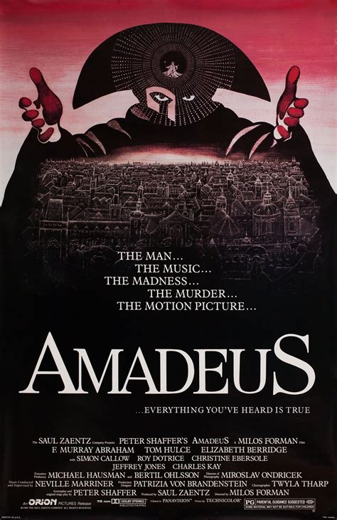full Amadeus